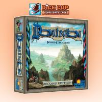 ราคา [ของแท้] Dominion (2nd Edition) Board Game (421853891)