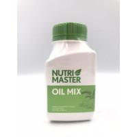 ราคา NutriMaster Oil Mix 30 แคปซูล นูทรีมาสเตอร์ ออย มิกซ์ อาหารเสริมจากน้ำมันสกัดเย็น 6 ชนิด 30 แคปซูล [1 ขวด] (5872545909)