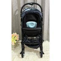 ราคา รถเข็นเด็ก แบรนด์ Pigeon รุ่น Runfee Lino'nRB0L✅ ใช้ดีมากค่ะ ทรงสวยมากค่ะ ล้อแมคทรงใหญ่เข็นลื่น (29119032552)