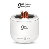 ราคา 999Beauty หม้อไฟฟ้าอเนกประสงค์ หุงข้าว ต้ม ผัด ทอด อุ่น ตุ๋น นึ่ง ขนาด ครบจบ หม้อนึ่งไฟฟ้า หม้อตุ๋นไฟฟ้า (40761814919)