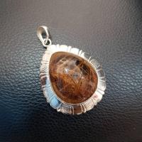 ราคา จี้ไหมทองผสมไหมนาค เงินแท้ (1031543242)