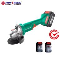 ราคา POWERTEX เครื่องเจียรไร้สาย รุ่น PPT-CL-AG-100-BL (29714807427)