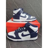 ราคา Nike dunk high Midnight Navy (10745587984)
