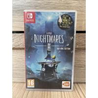 ราคา (มือ2) Little Nightmares II : Nintendo switch NSW มือสอง สภาพใหม่มาก (4988968516)