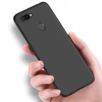 ราคา เคส Oppo A12 / A15 / A15s / A16 / A17 / A17K / A31 / A36 / A37 / A38 / A39 สำหรับออปโป้ ซิลิโคนสีดำ กันกระแทก นิ่ม (22459953436)