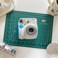 ราคา Fuji Instax mini 7s cheki pop โพลาลอยด์ blue color สภาพ 99% พร้อมกล่อง ใช้งานง่าย เทสแล้ว | กล้องฟิล์มมือสอง (19977990274)