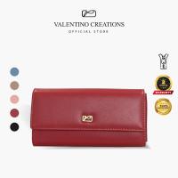 ราคา Valentino Creations Ladies Libby Long Purse กระเป๋าสตางค์หรูหรา (VCLW0825-1595414) (44500011871)