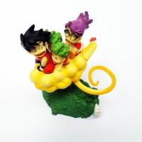 ราคา Dragonball ดราก้อนบอล Imagination figure 11 Goku Gacchan Arale โกคู กัสจัง อาราเล่ (28867626295)