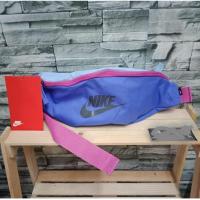 ราคา Ungu กระเป๋าคาดเอว แพ็คสะโพก nike สีชมพู สีม่วง (27616069714)