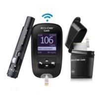 ราคา ชุดตรวจระดับน้ำตาลในเลือด แอคคิว-เช็ค ไกด์ ACCU-CHEk (6792370716)