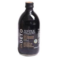 ราคา Andrea milano balsamico di modena igp 500ml. น้ำส้มสายชูหมักจากองุ่น นำเข้าจากอิตาลี (27323888825)