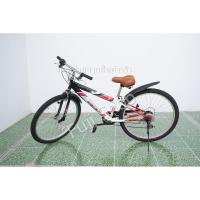 ราคา จักรยานเสือภูเขาญี่ปุ่น - ล้อ 26 นิ้ว - มีเกียร์ - สีดำ [จักรยานมือสอง] (22756395032)