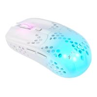 ราคา WIRELESS MOUSE XTRFY MZ1 RGB WIRELESS (WHITE) (25839836146)