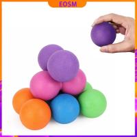 ราคา EOSM โยคะนวดลูกเดี่ยว พังผืดบอลถั่วลิสงนวด Fascia Ball ลูกบอลนวดออกกำลังกาย Yoga Massage single Ball Fascia Ball (10040267040)