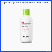 ราคา [Dr.Jart+] CTRL-A Teatreement Toner 120ml / โทนเนอร์เกาหลี / ควบคุมความมัน / ของแท้ 100% โดย lunaselect (40178070309)
