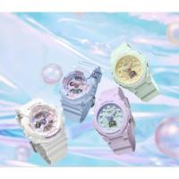ราคา CASIO BABY-G รุ่น BA-110FH-2A,BGA-320FH-3A (24188739679)