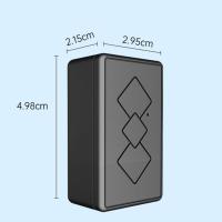 ราคา ชาร์ 1ครั้งใช้ 5ปี GPS ติดตามรถ ติดตามคน ขนาดเล็ก อัปเดตสด ไม่จำเป็นต้องติดตั้ง ดึงดูดแม่เหล็กอัตโนมัติ จีพีเอส GPS (40406483251)