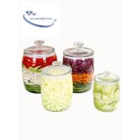 ราคา แก้ว JAR HD12-2 สีผลไม้, GINSENG, MELON SALT, COFFEE SALT, สําหรับข้าวหรือถั่ว - ความจุ 8 ลิตร (40113489892)