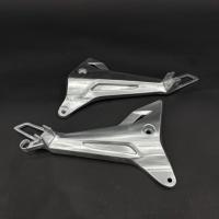 ราคา สเตย์พักเท้า หลัง ซ้าย+ขวา (ขาจับพักเท้าหลัง) สำหรับ เวฟ125Iไฟเลี้ยวบังลม (20371361070)