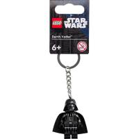 ราคา [BrickTime] พวงกุญแจ LEGO Star Wars Darth Vader Minifigure 854236 (47100106765)