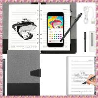 ราคา [VCR] สมุดสเก็ตช์ดิจิตอล, ปากกาซิงค์บลูทูธ 5.0, การถ่ายโอนการวาดภาพร่างบนกระดาษสู่ดิจิตอล, เหมาะสําหรับบันทึกนักเรียน D (45604902022)