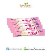 ราคา Glico Icreo Balanced milk Stick ICREO Pink นมผงญี่ปุ่น สกัดพิเศษจากฮอกไกโด นมผง 0- 9 เดือน แบบซอง (1แพ็ค บรรจุ 5ซอง) (6564904400)