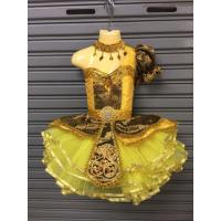 ราคา ชุดดรัมเมเยอร์ ไทยแขนตุ๊กตา ชุดดรัมเมเยอร์เด็ก ชุดเชียร์ลีดเดอร์เด็ก (2495699359)