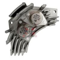 ราคา Heater Motor Blower Fan Resistor For Peugeot /Citroen Xantia Berlingo Picasso 406 644178 698032 644 (54554177451)