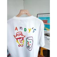 ราคา เสื้อยืดโอเวอร์ไซส์ CALL ME AGAIN ลาย ANDY'S TOY STORY สินค้ามือ 1 พร้อมส่ง (16165051792)