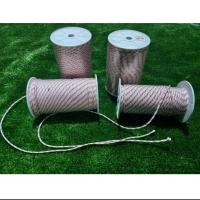 ราคา เชือกมัดยางยิงปลา ( แบ่งขาย 5 เมตร ) ยางเกี่ยวลูกดอกขนาด 3 มิล ( แถม 1 เมตร ) (26902298227)