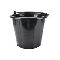 ราคา ถังน้ำพลาสติกมีหูหิ้ว สีดำ เบอร์16 12ลิตร (10202607994)