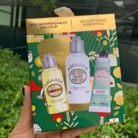 ราคา เซต L'Occitane Christmas Sock Ornament (15411373099)