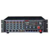 ราคา NPE LDM-550 POWER MIXER เครื่องขยายเสียง 550 W. (19540723044)