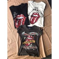 ราคา เสื้อยืดวง The Rolling Stones / เสื้อยืดวง (19191165768)