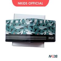 ราคา เด็ก ๆ - กระเป๋าสตางค์เด็กชายลายฉลามพร้อมกล่อง (42476802169)