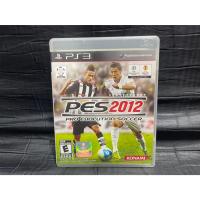 ราคา แผ่นเกมส์ PS3 Game : Pro Evolution Soccer 2012 / PES2012 : PS3 Zone 1 (20519623700)