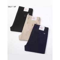 ราคา PRADA2589 Thin Style Brand Mens Casual Pants Straight All-Match (57604098974)