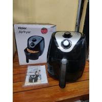 ราคา หม้อทอดไร้น้ำมันHaier​ ขนาด 2.5 ลิตร (25620532485)