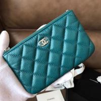 ราคา New! Chanel Classic Caviar Mini O-Case SHW Holo26 (6707905303)