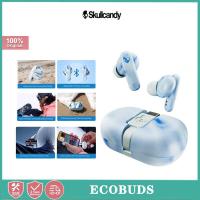 ราคา launch] [New product Skullcandy Ecobuds true wireless in ear Bluetooth earphones for sports running (24138355809)