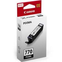 ราคา CANON INK TANK PGI-770PGBKBLACK INK CARTRIDGE FOR MG5770/MG7770 (8474824664)