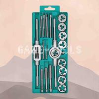 ราคา Tap and Die Set (20pc.) ชุดต๊าปเกลียว 20 ชิ้น (27962022715)