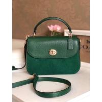 ราคา Coach C1557 Marlie Top Handle Satchel กระเป๋าสะพายข้าง