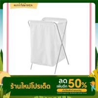 ราคา IKEA อิเกีย ตะกร้าผ้า พับได้ เคลื่อนย้ายไปมาได้สะดวก (14874468910)