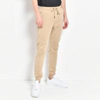 ราคา HI STYLE Men Knit Long Jogger - สีกากี - ACH2H3466 / Seluar Panjang Jogger Lelaki - สีกากี (23468921947)