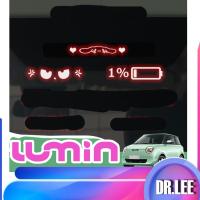 ราคา [พร้อม]แผ่นเบรก Changan LUMIN EV อุปกรณ์เสริมรถยนต์ ชุดแต่ง LUMIN ตกแต่ง FVQJ (29833975159)