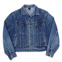 ราคา Lee Riders PATD ของ 1980 – 153438 เสื้อแจ็คเก็ตเดนิมรถบรรทุก (20739874365)