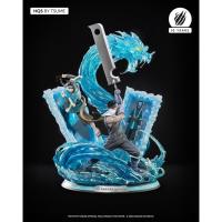ราคา Naruto - Haku - Momochi Zabuza - HQS - 1/8 (Tsume) (27726804195)