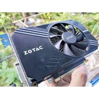 ราคา GTX 1060 3GB ZOTAC สภาพตามรูป*No box (12043532096)