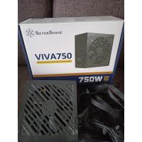 ราคา SILVERSTONE VIVA750 750w (80+ Gold) (23577512985)